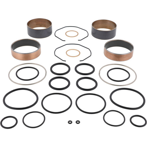 All Balls Racing Fork Bushing Kit 38-6126 for Yamaha WR450F 2016 2017 2018