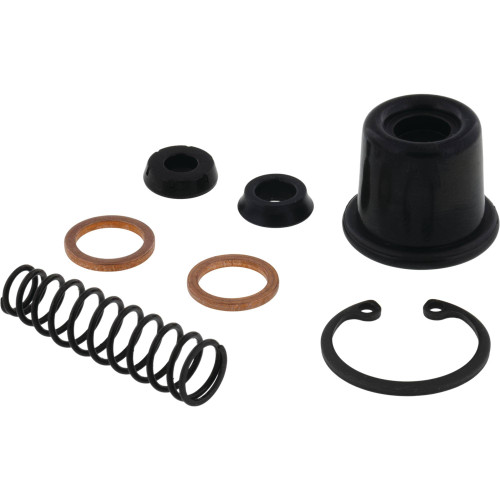 All Balls Master Cylinder Rebuild Kit - Rear Yamaha WR250F 03-17, 18-1019