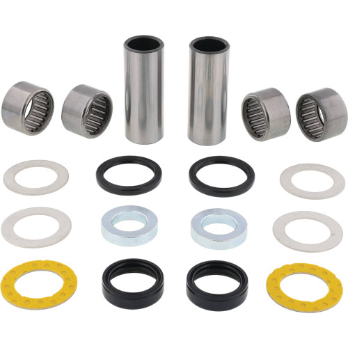 All Balls Swing Arm Bearing Seal Kit for Yamaha