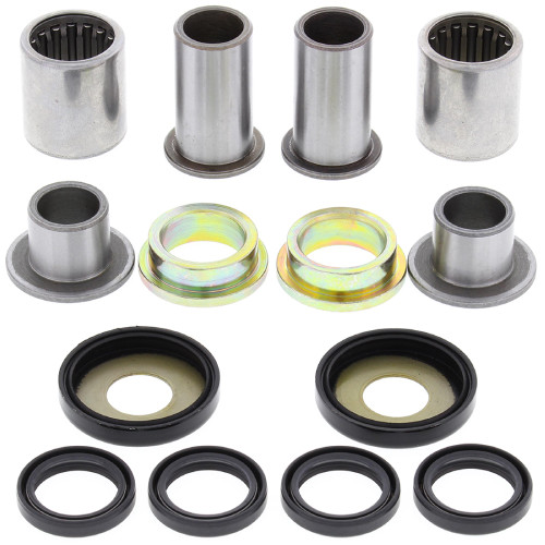 All Balls Racing Swing Arm Bearing Kit 28-1002 for Suzuki RM 125 89 90 91