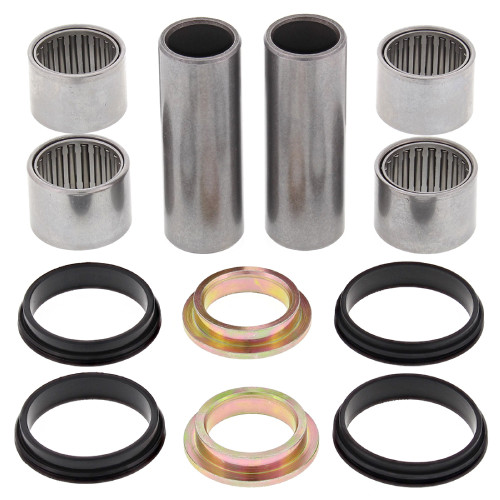 All Balls Racing Swing Arm Bearing Kit 28-1029 for Honda CR 125 R 90