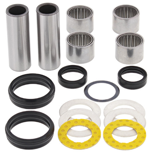All Balls Racing Swing Arm Bearing Kit 28-1031 for Yamaha YZ125 87