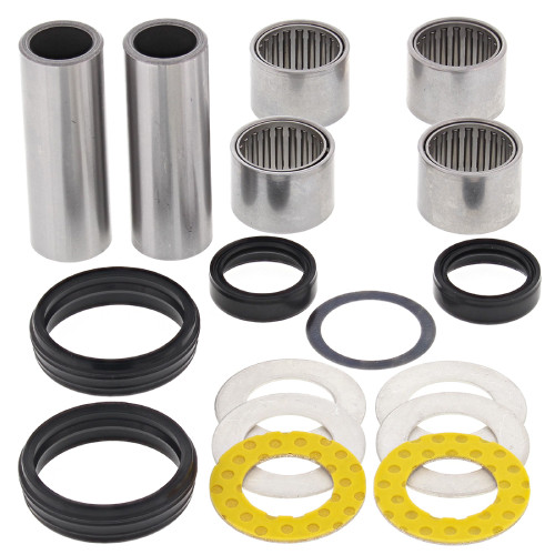 All Balls Racing Swing Arm Bearing Kit 28-1032 for Yamaha YZ250 87