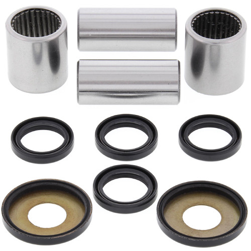 All Balls Racing Swing Arm Bearing Kit 28-1112 for Suzuki DR 125 86 87 88