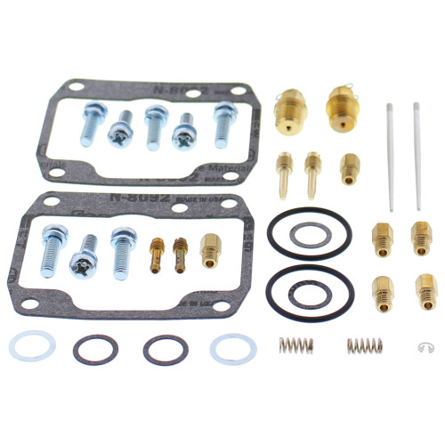All Balls Carburetor Rebuild Kit for Arctic Cat ZL 500 98-00, ZR 600 LE 98