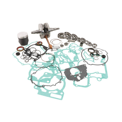 Wrench Rabbit Complete Engine Rebuild Kit for KTM 200EXC 2003-2005 WR101-129