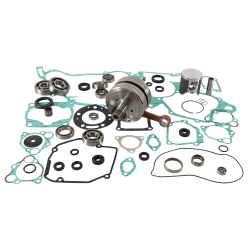 Wrench Rabbit Complete Engine Rebuild Kits for Honda CR 125 R (92-95)