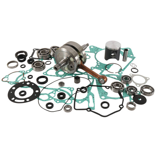 Wrench Rabbit Complete Engine Rebuild Kits for Honda CR 125 R (90-91)