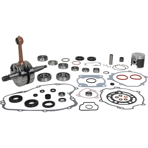 Wrench Rabbit Complete Engine Rebuild Kits for Kawasaki KX 100 (05)