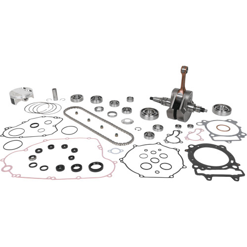 Wrench Rabbit Engine Rebuild Kit for (10-12) Kawasaki KX 450F WR101-046