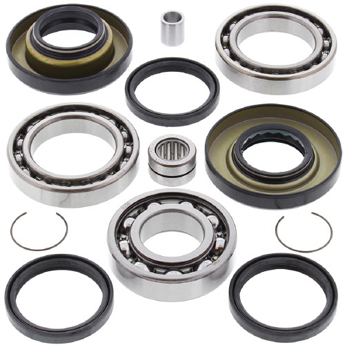 All Balls REAR Differential Bearing Seal Kit for Honda TRX250 TRX250EX