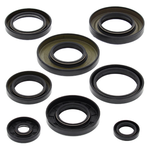 Winderosa Engine Oil Seal Kit for Yamaha, 822253