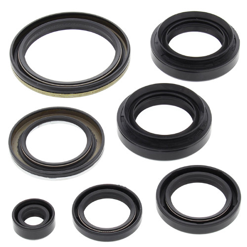 Winderosa Engine Oil Seal Kit for Arctic Cat and Suzuki, 822239