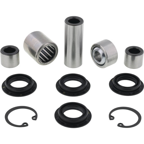 All Balls A Arm Bearing Bushing Seal Kit for Kawasaki KFX KVF 650 700 750