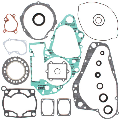 Winderosa Gasket Kit With Oil Seals for Suzuki RMX 250 95 96 97 98 99