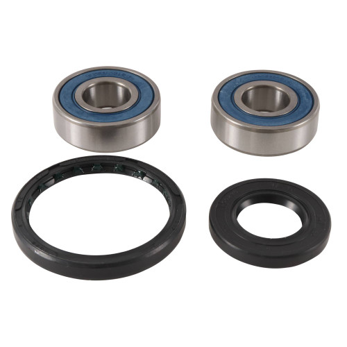 All Balls Front Wheel Bearing Kit 25-1743 for Kawasaki EX 250 Ninja 08-12