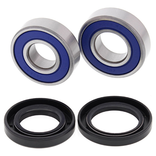 All Balls Front Wheel Bearing Kit 25-1566 for Can-Am DS 250 06-18