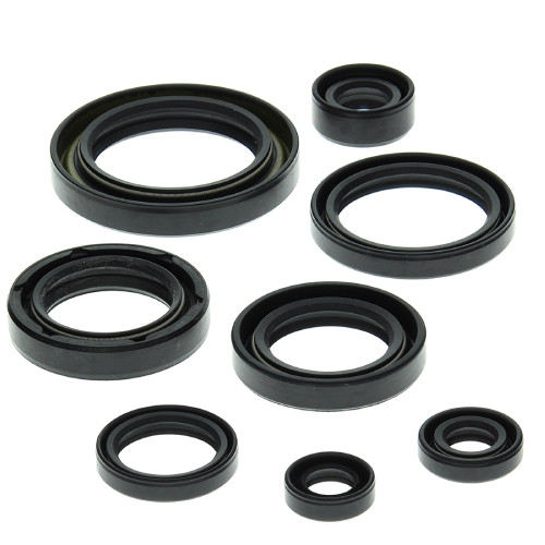 Winderosa Engine Oil Seal Kit for Suzuki LT-250R 1985 - 1986 250cc