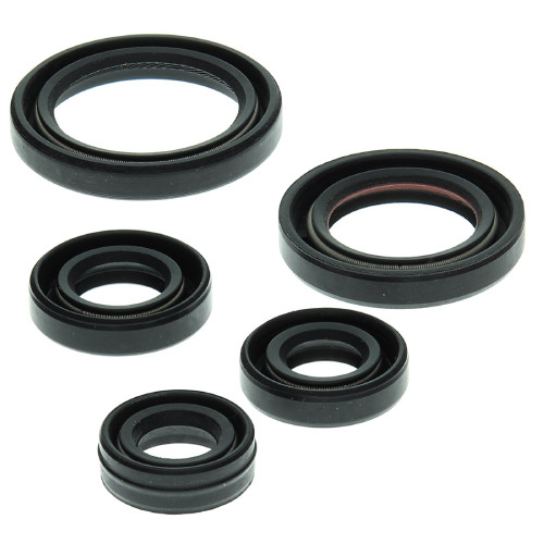 Winderosa Engine Oil Seal Kit for Yamaha YFM50 Raptor 2004 - 2008 50cc
