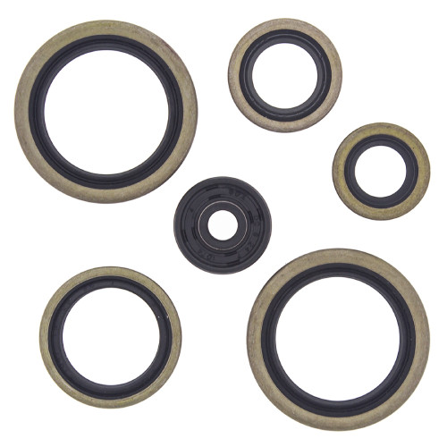 Winderosa Engine Oil Seal Kit for Husqvarna KTM