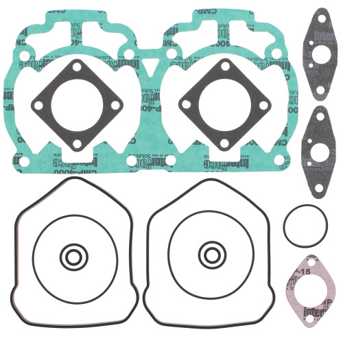Winderosa Top End Gasket Kit for Ski-Doo MX Z X 440 LC 1999 440cc