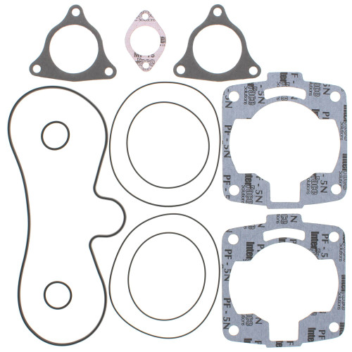Winderosa Full Top Gasket Set for Polaris 700 RMK 97 98, 700 SKS 97