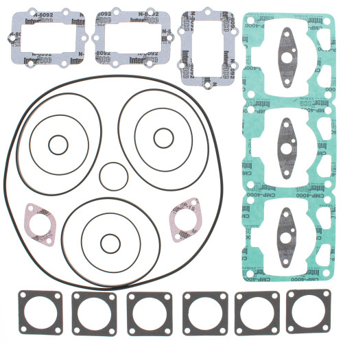 Winderosa Top End Gasket Kit for Ski-Doo formula Mach Z 779 94 95 96