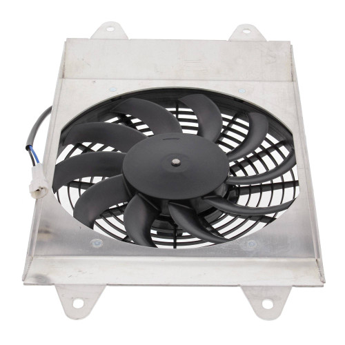 All Balls Cooling Fan 70-1009 for Yamaha 700 RHINO FI 2008-2013