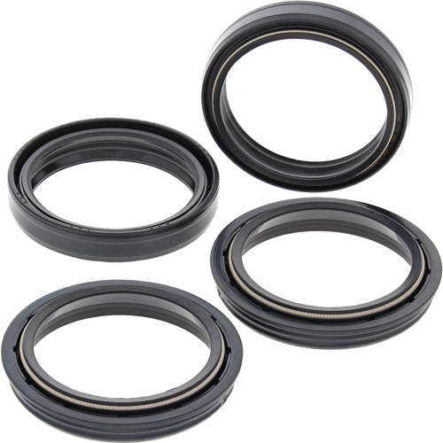 All Balls Fork & Dust Seal Kit for Buell Honda Husqvarna Kawasaki Suzuki