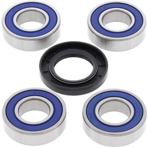 All Balls Rear Wheel Bearing Kit 25-1267 for Cagiva Gran Canyon 900 98-00