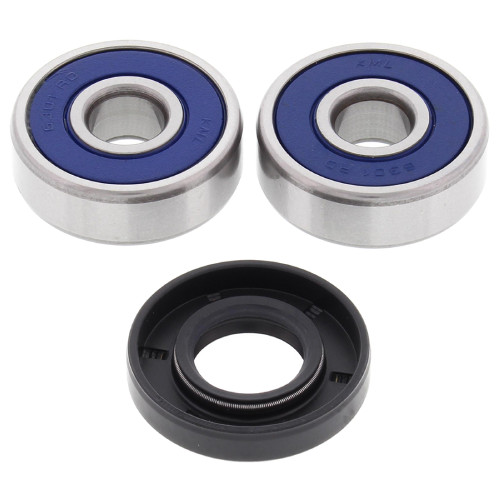 All Balls Front Wheel Bearing Kit 25-1410 for Yamaha AG200 84-06
