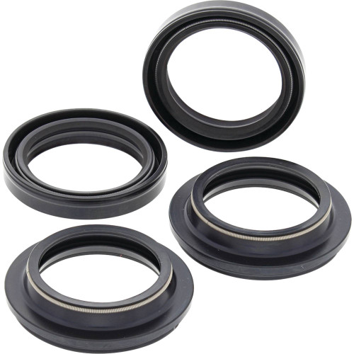 All Balls Fork Seal & Dust Seal Kit for Kawasaki, Suzuki, Yamaha