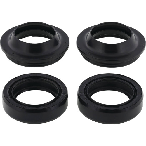 All Balls Fork Seal & Dust Seal Kit for Honda CRF100F 04-13, CRF70F 04-12, 56-101