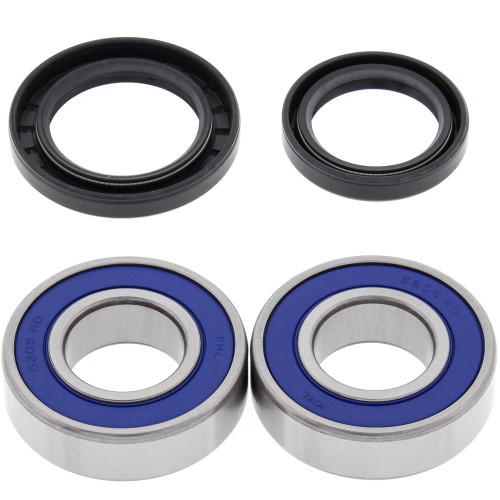 All Balls Wheel Bearing Kit for Kawasaki 25-1275
