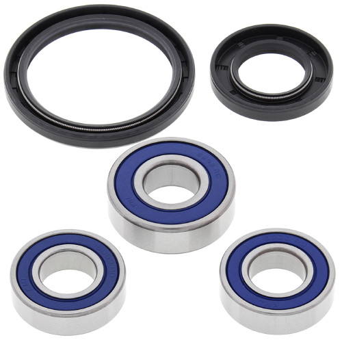 All Balls Front Wheel Bearing Kit 25-1098 for Polaris Cyclone 250 X 2x4 87