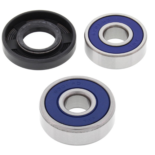 All Balls Rear Wheel Bearing Kit 25-1199 for Suzuki RM 80 82-85