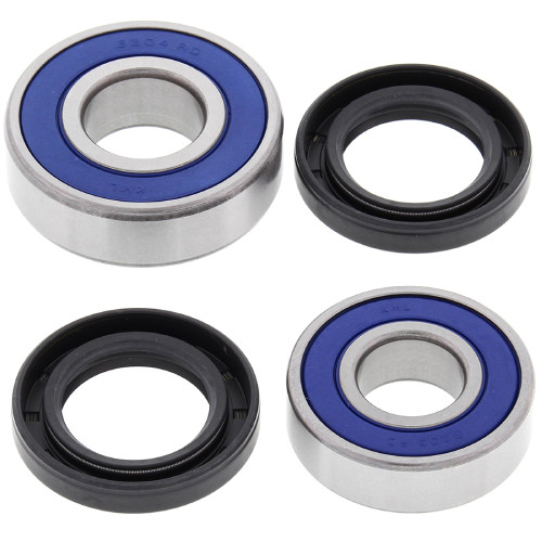All Balls Rear Wheel Bearing Kit 25-1217 for Honda XR 250 R 86-95