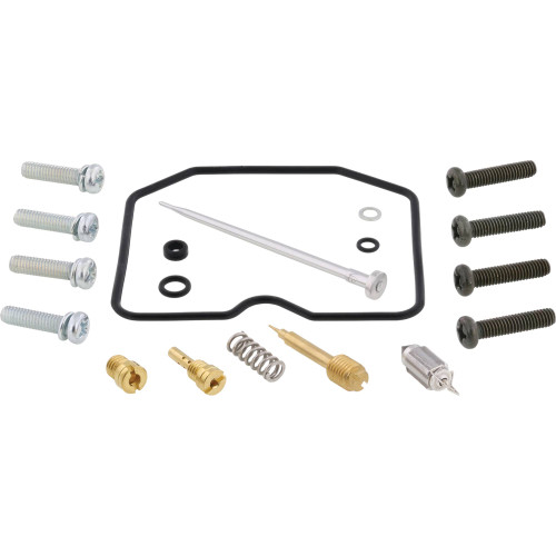 All Balls Carburetor Rebuild Kit 26-1099 for Kawasaki KL650 A (KLR) 87-07