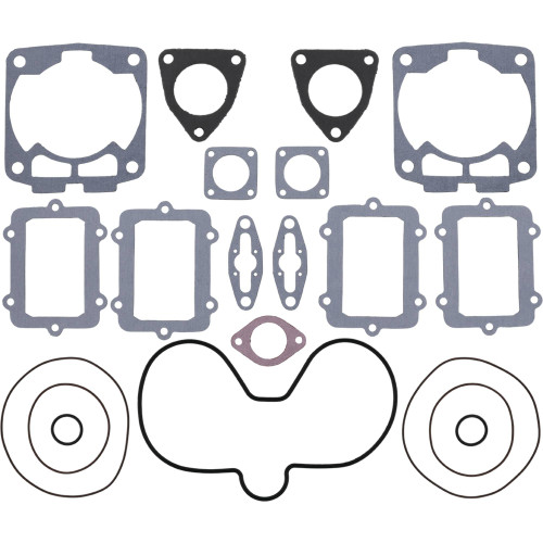 Top End Gasket Kit for Polaris 440 IQ / EURO 2005 - 2007 440cc