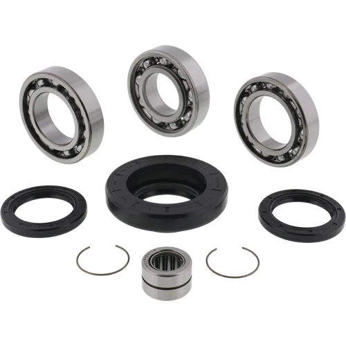 All Balls REAR Differential Bearing Seal Kit for TRX500FA TRX500FM Honda, Others
