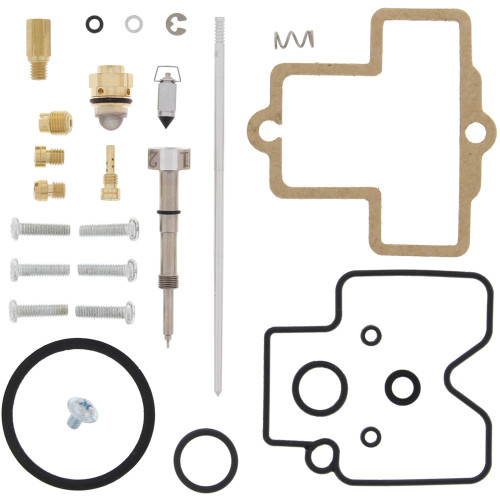 All Balls Carburetor Kit, Complete Yamaha WR400F 98-99, 26-1324