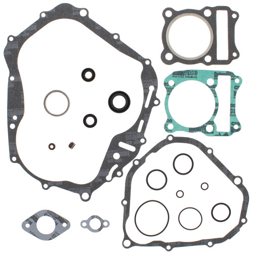Winderosa Complete Gasket Kit with Oil Seals for Suzuki