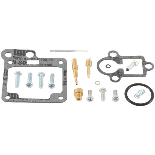 All Balls Carburetor Rebuild Kit 26-1317 for Yamaha YFM50 Raptor 04-08