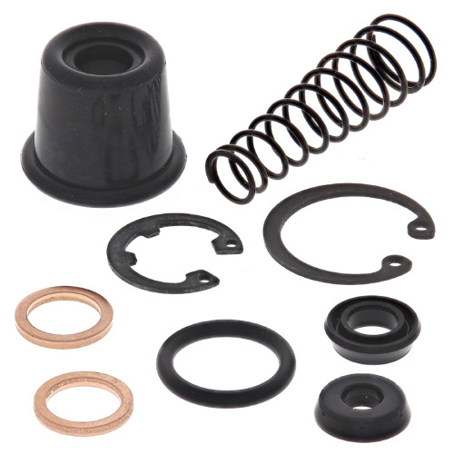 All Balls Master Cylinder Rebuild Kit - Rear for Honda CB500F 13-16, 18-1032