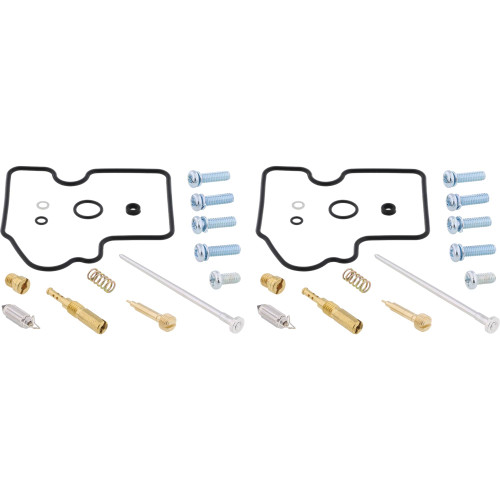 All Balls Carburetor Rebuild Kit 26-1220 for Kawasaki KVF650 Brute force4x4i
