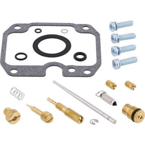 All Balls Carburetor Rebuild Kit 26-1311 for Yamaha TTR125E Drum Brake 06 07