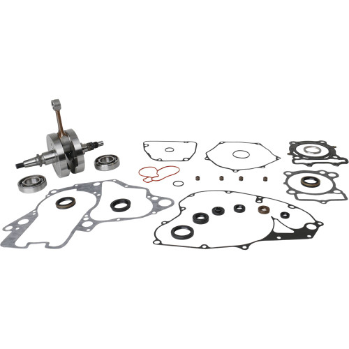 Hot Rods Bottom End Kit for Suzuki RMZ 250 2007-2009 CBK0117