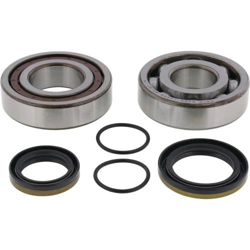 All Balls Crank Shaft Bearing Kit for KTM EGS EXC 125 200 SX XC, Others
