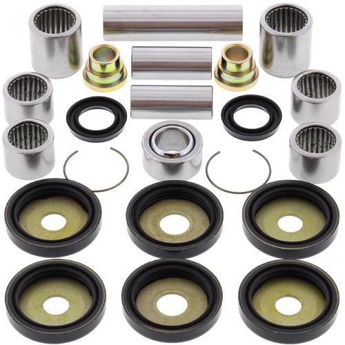All Balls Swing Arm Linkage Bearing Kit for Honda