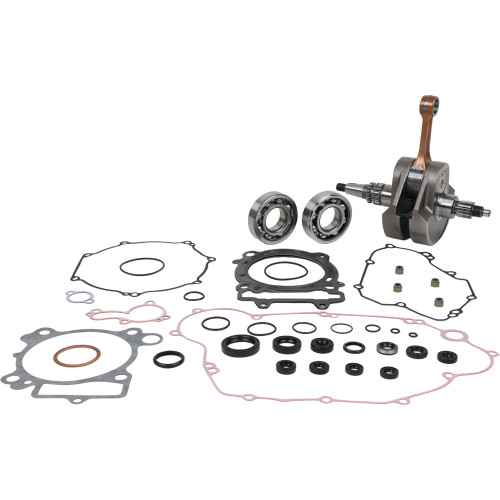 Hot Rods Bottom End Kit for Kawasaki KX 450 F 2007-2008 CBK0118